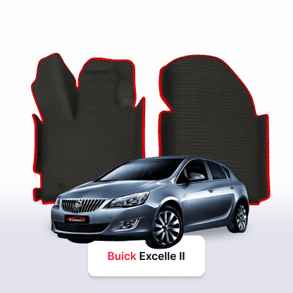 EVA Dywaniki samochodowe od EVA MATS 3D do Buick Excelle 2 gen 2009-2015 rok HATCHBACK 5 drzwi