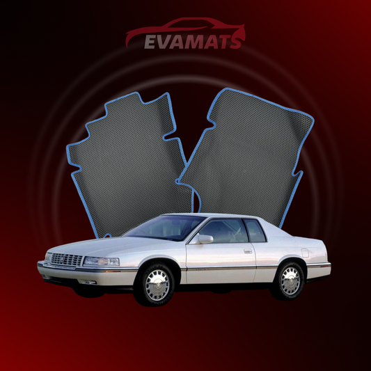 Dywaniki samochodowe EVAMATS do Cadillac Eldorado 12 gen 1992-2002 rok COUPE