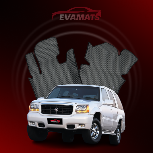 Dywaniki samochodowe EVAMATS do Cadillac Escalade 1 gen 1998-2000 rok SUV