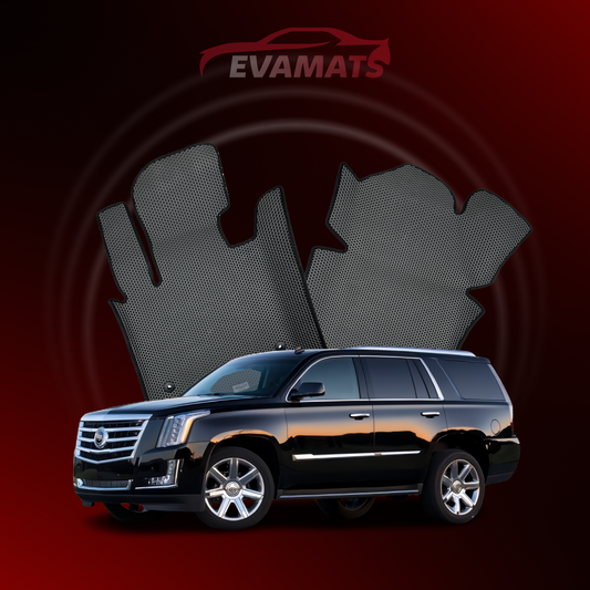 Dywaniki samochodowe EVAMATS do Cadillac Escalade 4 gen 2014-2020 rok SUV
