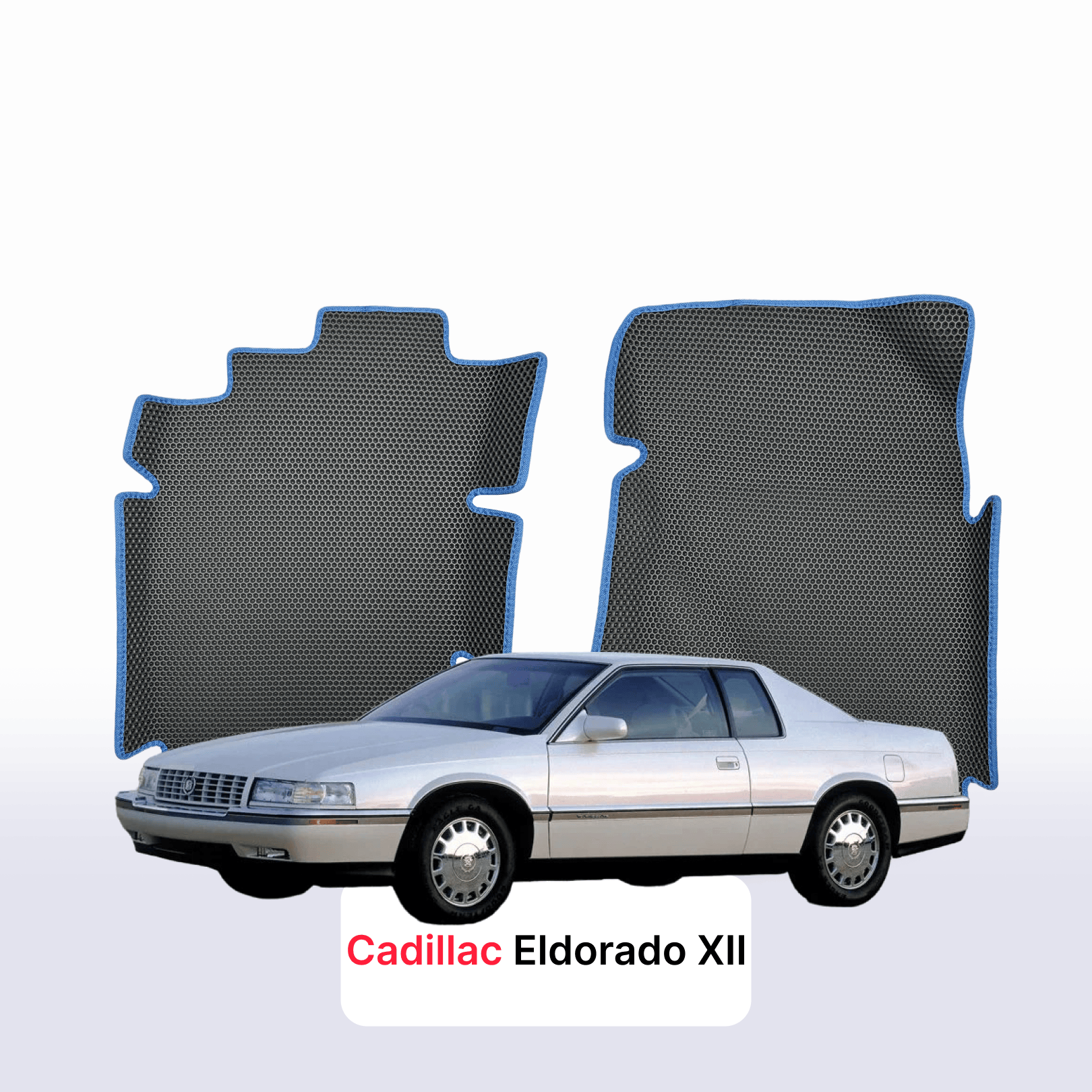 Автоковрики EVAMATS для Cadillac Eldorado 12 gen 1992-2002 р.р. COUPE