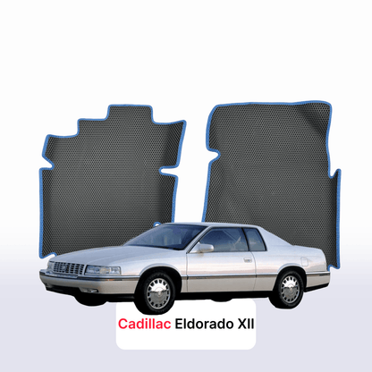 Автоковрики EVAMATS для Cadillac Eldorado 12 gen 1992-2002 р.р. COUPE