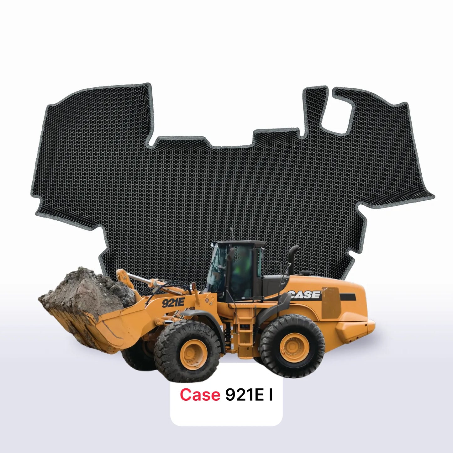 Коврики EVAMATS для Case 7220 1st gen 1995-2025 г.в. ТРАКТОР