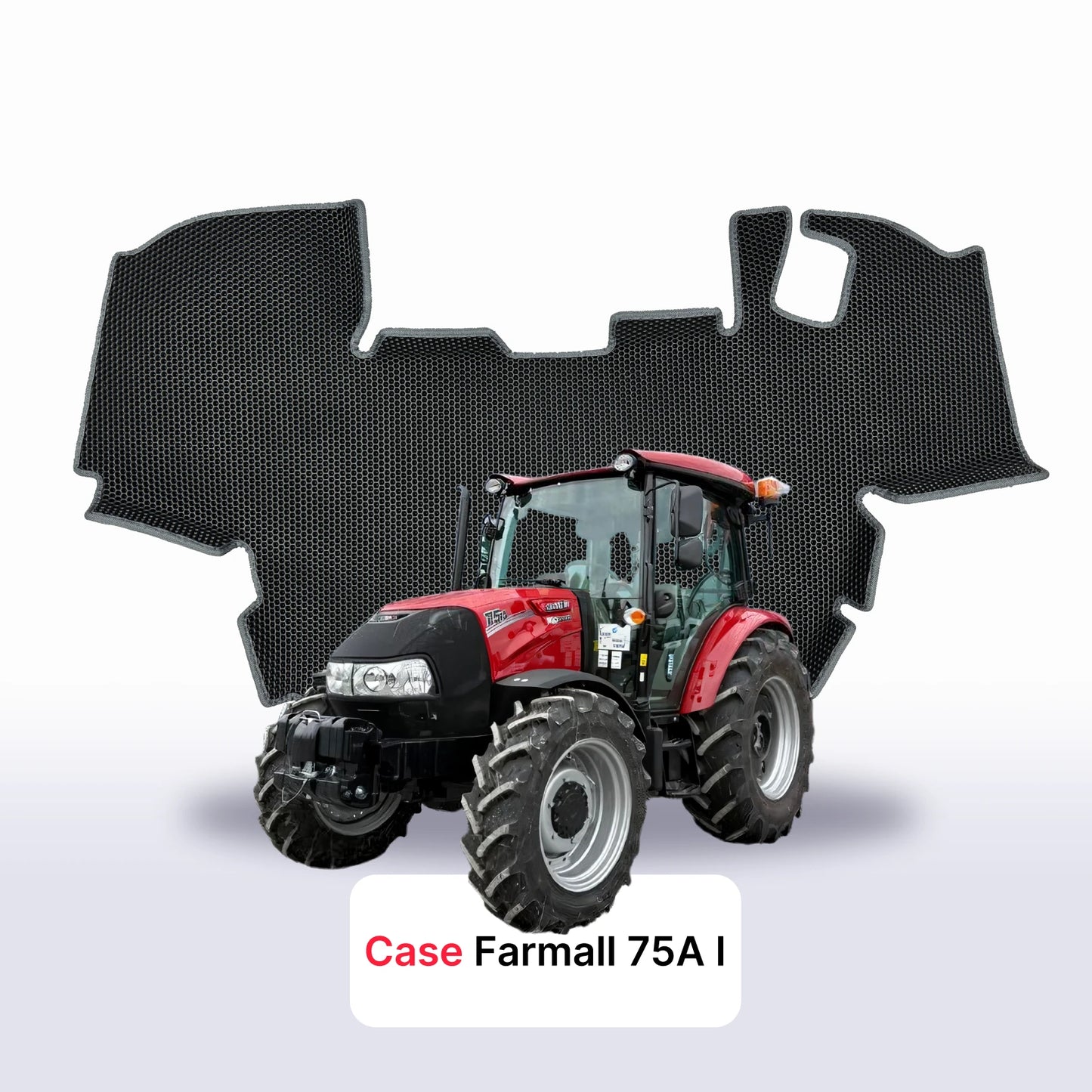 Коврики EVAMATS для Case 7220 1st gen 1995-2025 г.в. ТРАКТОР