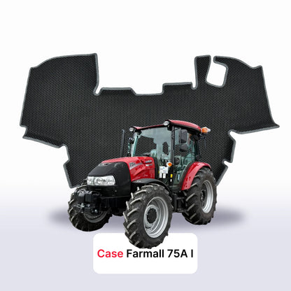 Коврики EVAMATS для Case 7220 1st gen 1995-2025 г.в. ТРАКТОР