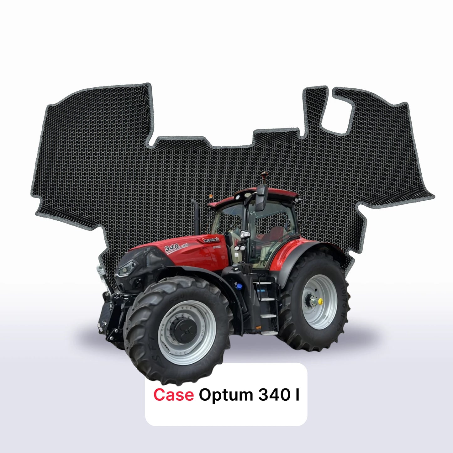 Автомобільні килимки EVAMATS для Case 7220 1-го покоління 1995-2025 р. ТРАКТОР