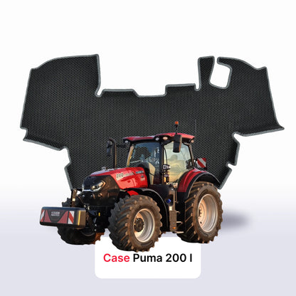 Автомобільні килимки EVAMATS для Case 7220 1-го покоління 1995-2025 р. ТРАКТОР