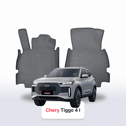 EVA Dywaniki samochodowe od EVA MATS 3D do Chery Tiggo 4 1 gen 2025-2029 rok SUV