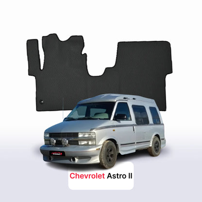 EVA Dywaniki samochodowe od EVA MATS 3D do Chevrolet Astro 2 gen 1995-2005 rok BUS