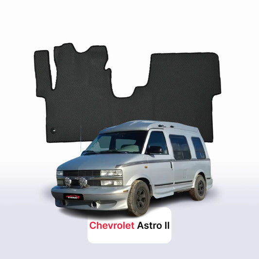 EVA Dywaniki samochodowe od EVA MATS 3D do Chevrolet Astro 2 gen 1995-2005 rok BUS
