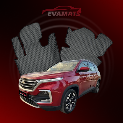 Dywaniki samochodowe EVAMATS do Chevrolet Captiva 2 gen 2018-2023 rok SUV