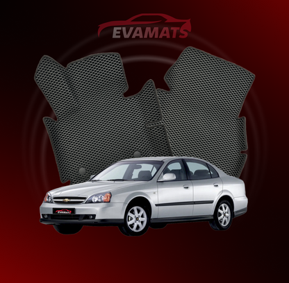 Dywaniki samochodowe 3D EVAMATS do Chevrolet Epica(V200) 1 gen 2003-2006 rok SEDAN