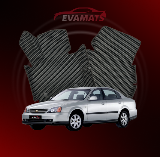 Dywaniki samochodowe EVAMATS do Chevrolet Epica(V200) 1 gen 2003-2006 rok SEDAN