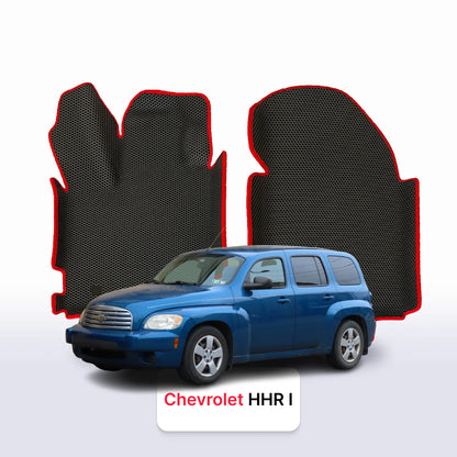 Коврики EVAMATS для Chevrolet Aveo(T200) 1-го поколения 2002-2011 СЕДАН