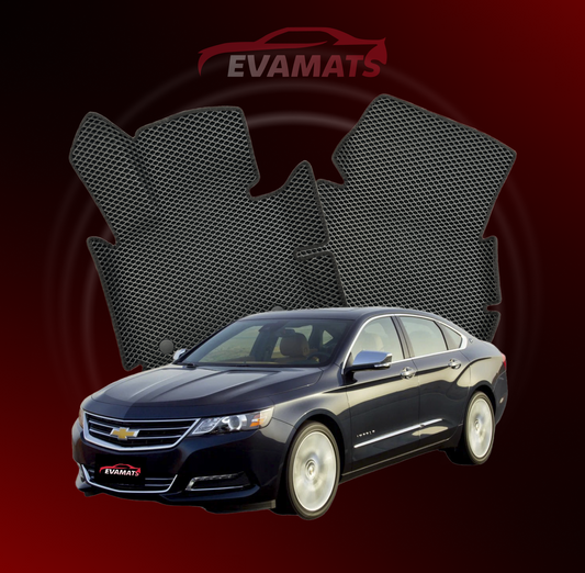 Dywaniki samochodowe EVAMATS do Chevrolet Impala 10 gen 2013-2020 rok SEDAN