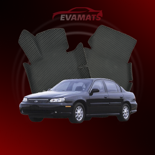 Dywaniki samochodowe EVAMATS do Chevrolet Malibu 5 gen 1996-2003 rok SEDAN