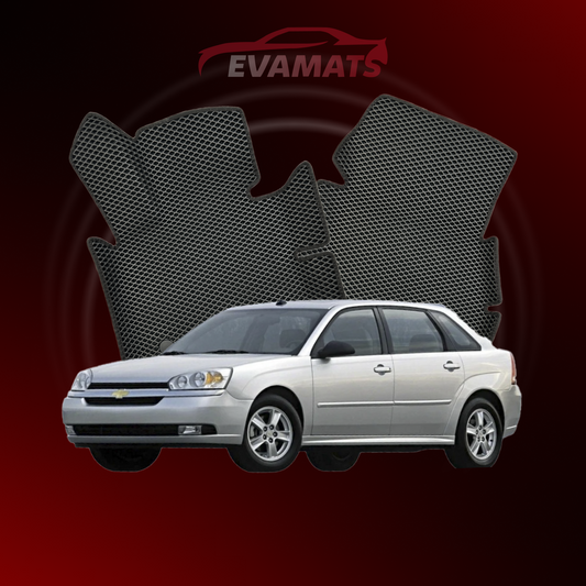 Dywaniki samochodowe EVAMATS do Chevrolet Malibu 6 gen 2006-2008 rok HATCHBACK 5 drzwi