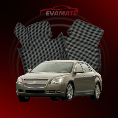 Автоковрики EVAMATS для Chevrolet Malibu 7 покоління 2008-2012 СЕДАН