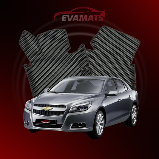 Dywaniki samochodowe EVAMATS do Chevrolet Malibu 8 gen 2011-2016 rok SEDAN