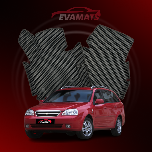 Dywaniki samochodowe EVAMATS do Chevrolet Nubira 1 gen 2003-2010 rok KOMBI