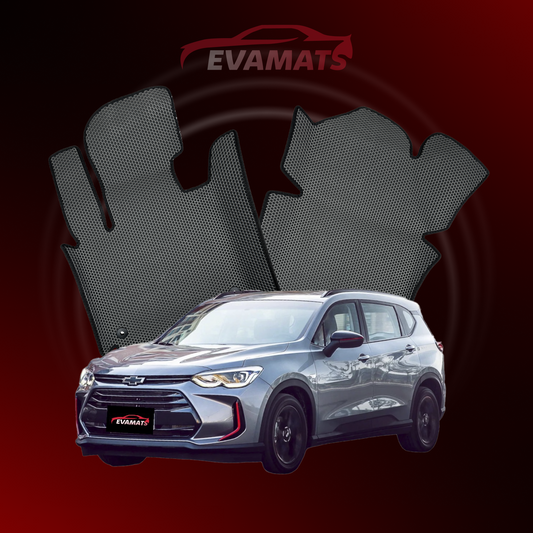 Dywaniki samochodowe EVAMATS do Chevrolet Orlando 2 gen 2018-2023 rok MINIVAN