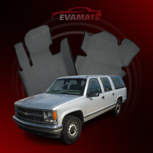 Dywaniki samochodowe EVAMATS do Chevrolet Suburban(GMT410) 8 gen 1991-2001 rok SUV