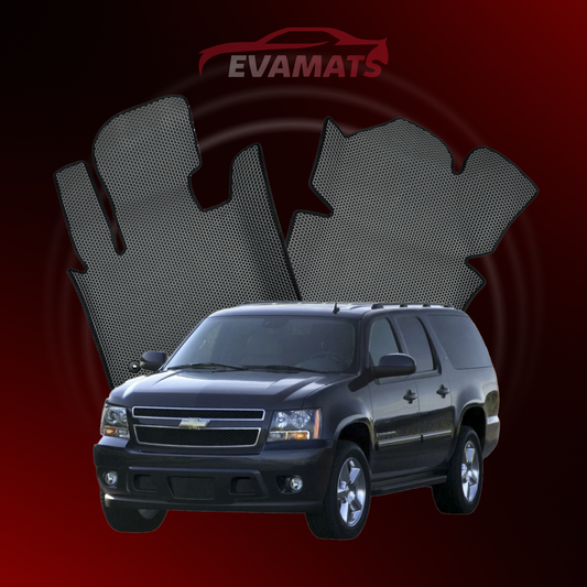 Dywaniki samochodowe EVAMATS do Chevrolet Suburban(GMT900) 10 gen 2006-2013 rok SUV