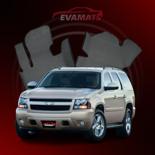 Dywaniki samochodowe EVAMATS do Chevrolet Tahoe 3 gen 2006-2014 rok SUV
