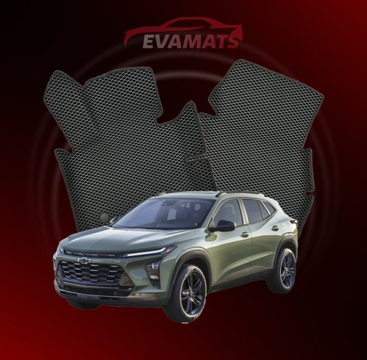 Dywaniki samochodowe EVAMATS do Chevrolet Trax 2 gen 2023-2024 rok SUV
