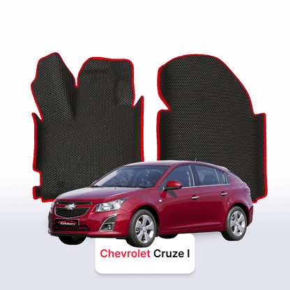 EVA Dywaniki samochodowe od EVA MATS 3D do Chevrolet Cruze 1 gen 2008-2016 rok HATCHBACK 5 drzwi