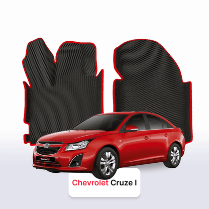 Коврики EVAMATS для Chevrolet Cruze 1-го поколения СЕДАН 2008-2016 гг.