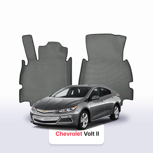 EVA Dywaniki samochodowe od EVA MATS 3D do Chevrolet Volt 2 USA gen 2015-2019 rok LIFTBACK
