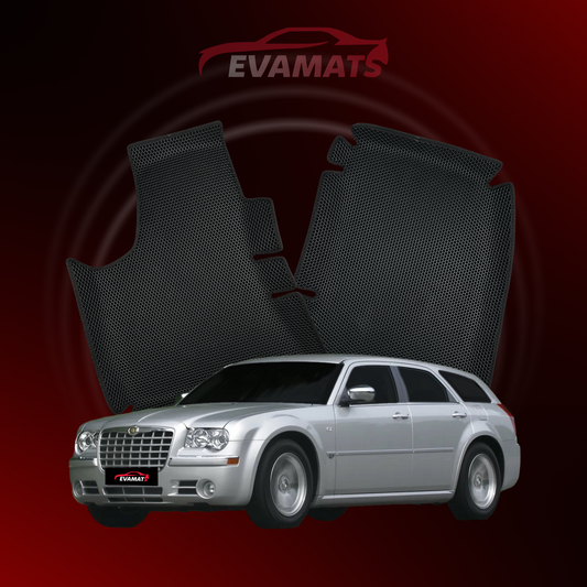 Dywaniki samochodowe EVAMATS do Chrysler 300C 1 gen 2004-2011 rok KOMBI