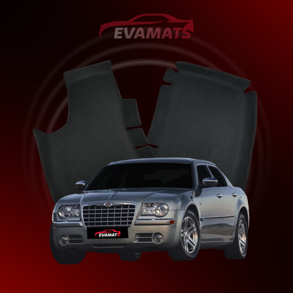 Автоковрики EVAMATS для Chrysler 300C 1st gen 2004-2011 SEDAN