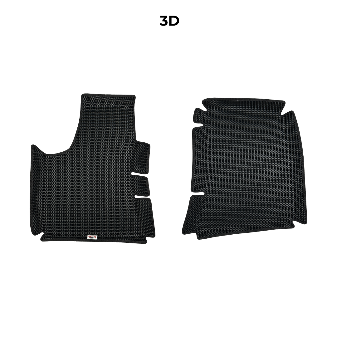 EVA Dywaniki samochodowe od EVA MATS 3D do Chrysler 300C 2 gen 2011-2023 rok SEDAN BENZYNA