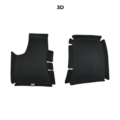EVA Dywaniki samochodowe od EVA MATS 3D do Chrysler 300C 2 gen 2011-2023 rok SEDAN BENZYNA