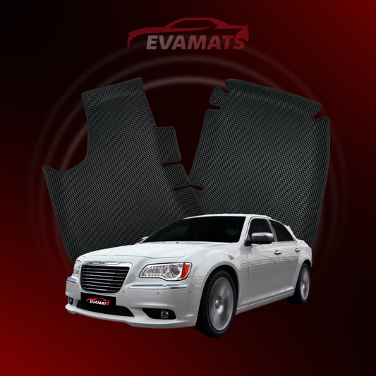Dywaniki samochodowe EVAMATS do Chrysler 300C 2 gen 2011-2023 rok SEDAN