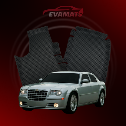 Dywaniki samochodowe EVAMATS do Chrysler 300C(SRT8) 1 gen 2004-2011 rok SEDAN