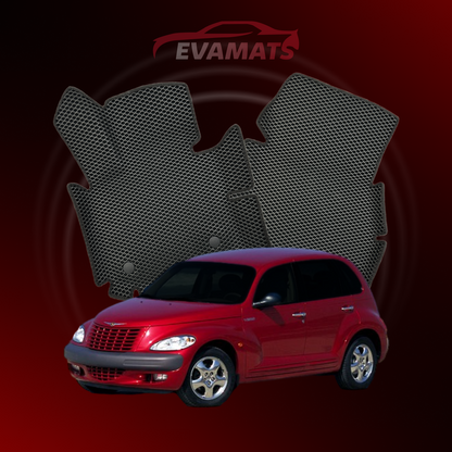 Автоковрики EVAMATS для Chrysler PT Cruiser 1st gen 2000-2010 KOMBI