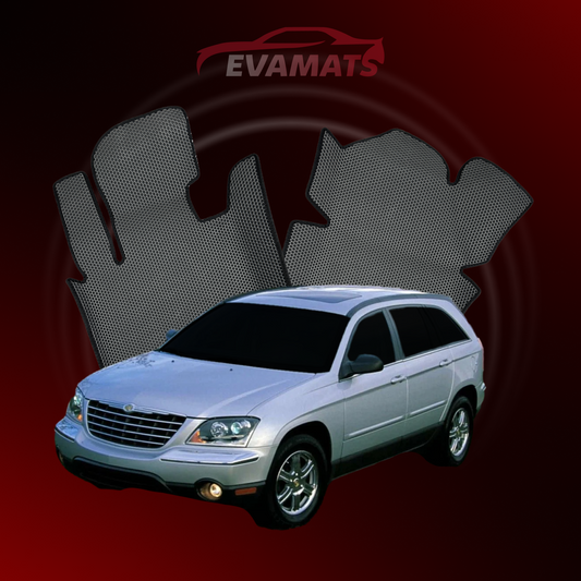 Dywaniki samochodowe EVAMATS do Chrysler Pacifica(CS) 1 gen 2003-2008 rok SUV