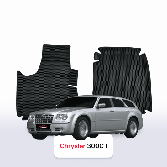 Коврики EVAMATS для Chrysler 300C 1-го поколения 2004-2011 гг. КОМБИ