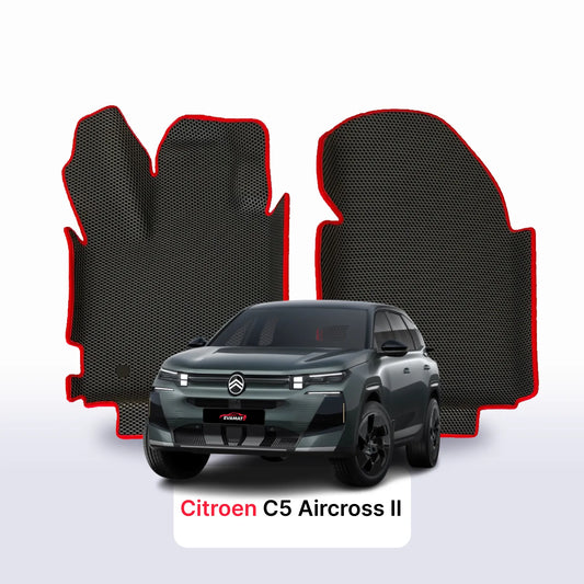 EVA Dywaniki samochodowe od EVA MATS 3D do Citroen C5 Aircross II gen 2025-2030 rok SUV