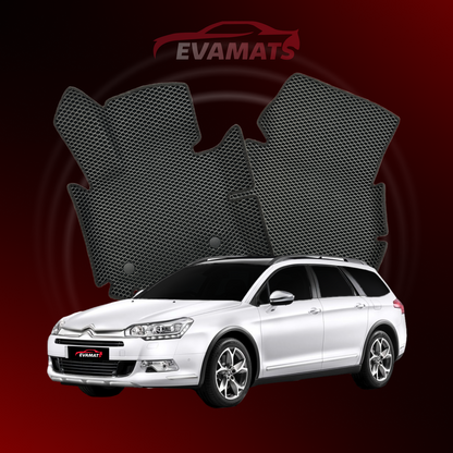 Автоковрики EVAMATS для Citroen C5 1 покоління 2000-2008 р. KOMBI