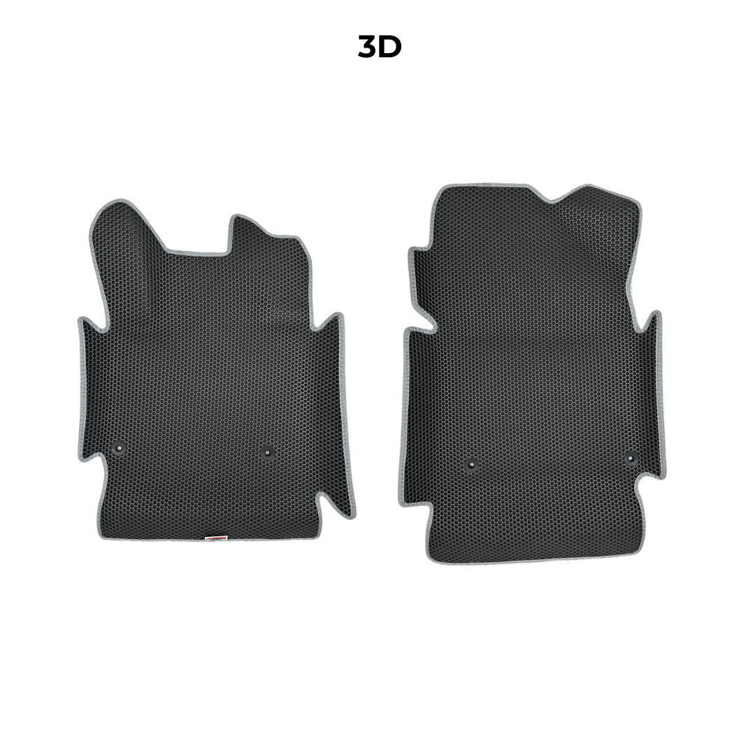 EVA Dywaniki samochodowe od EVA MATS 3D do Citroen C5 2 gen 2008-2017 rok Kombi BENZYNA