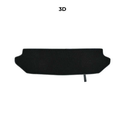 EVA Dywaniki samochodowe od EVA MATS 3D do Chrysler Pacifica Pinnacle (RU) 2 gen 2021-2028 rok MINIVAN BENZYNA + Podpiętka EVAMATS