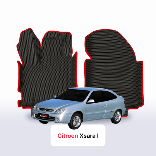 EVA Dywaniki samochodowe od EVA MATS 3D do Citroen Xsara 1 gen 1997-2006 rok HATCHBACK 3 drzwi