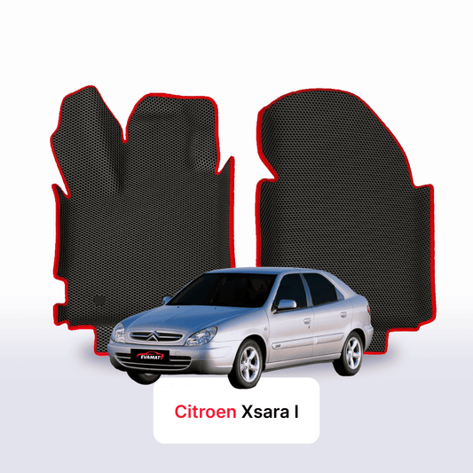 EVA Dywaniki samochodowe od EVA MATS 3D do Citroen Xsara 1 gen 1997-2006 rok HATCHBACK 5 drzwi
