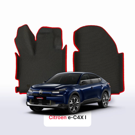 EVA Dywaniki samochodowe od EVA MATS 3D do Citroen e-C4X I gen 2020-2027 rok SUV