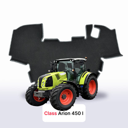 Коврики EVAMATS для Claas Medion 310 1st gen 2003-2009 ТРАКТОР
