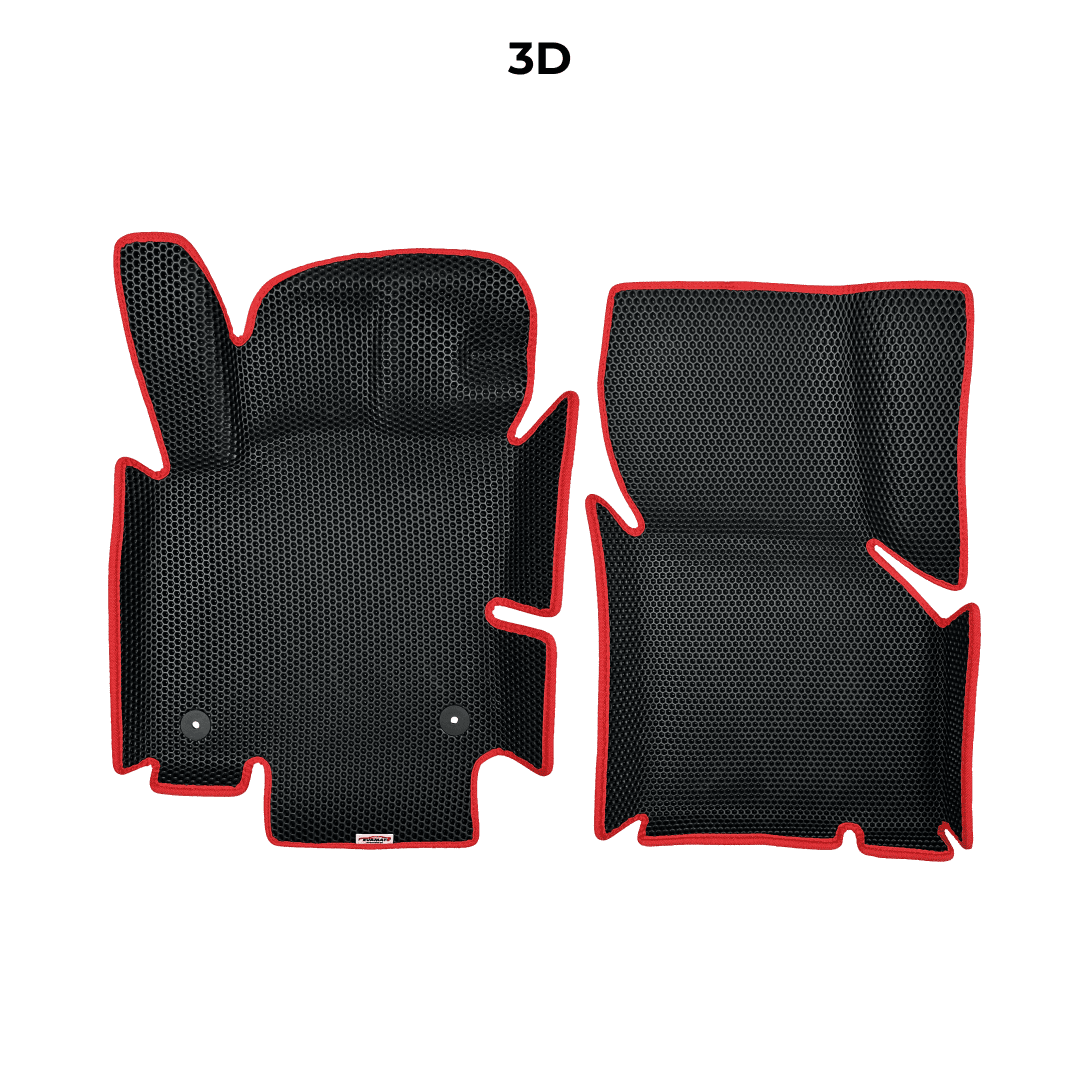 Коврики EVAMATS для внедорожника Cupra Formentor 1st gen 2020-2025 года выпуска